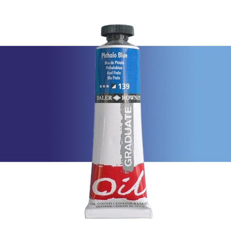 daler-rowney-graduate-oil-38ml-azul-ftalo-139