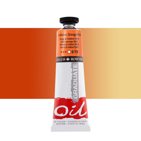 Naranja de Cadmio 619