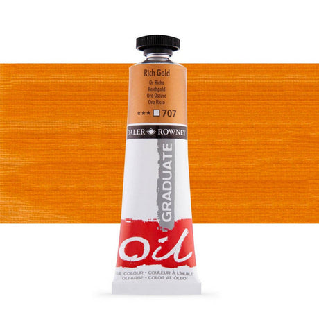 daler-rowney-graduate-oil-38ml-oro-oscuro-707