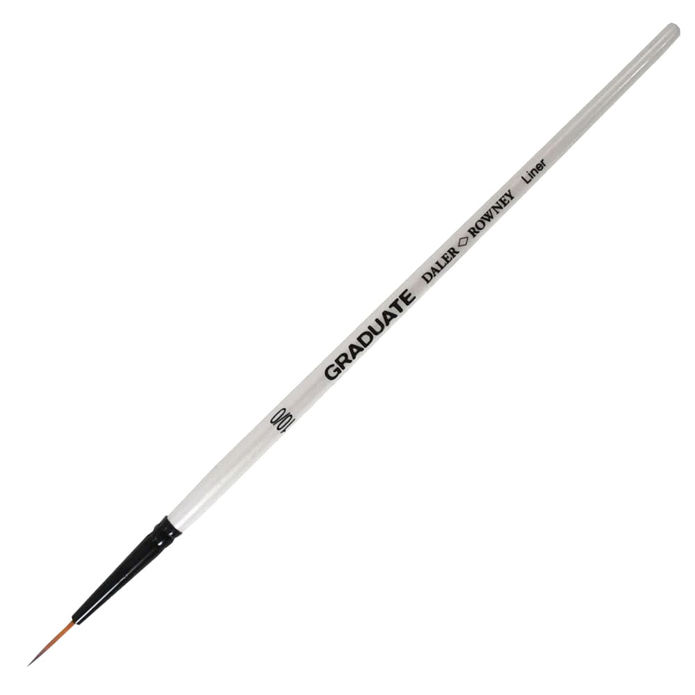 Daler Rowney Graduate - Pincel Liner 10/0