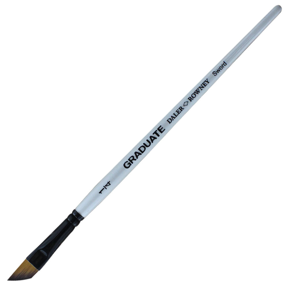 Daler Rowney Graduate - Pincel Sword 1/4