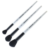 daler-rowney-graduate-pinceles-round-mop-pelo-cabra-negra