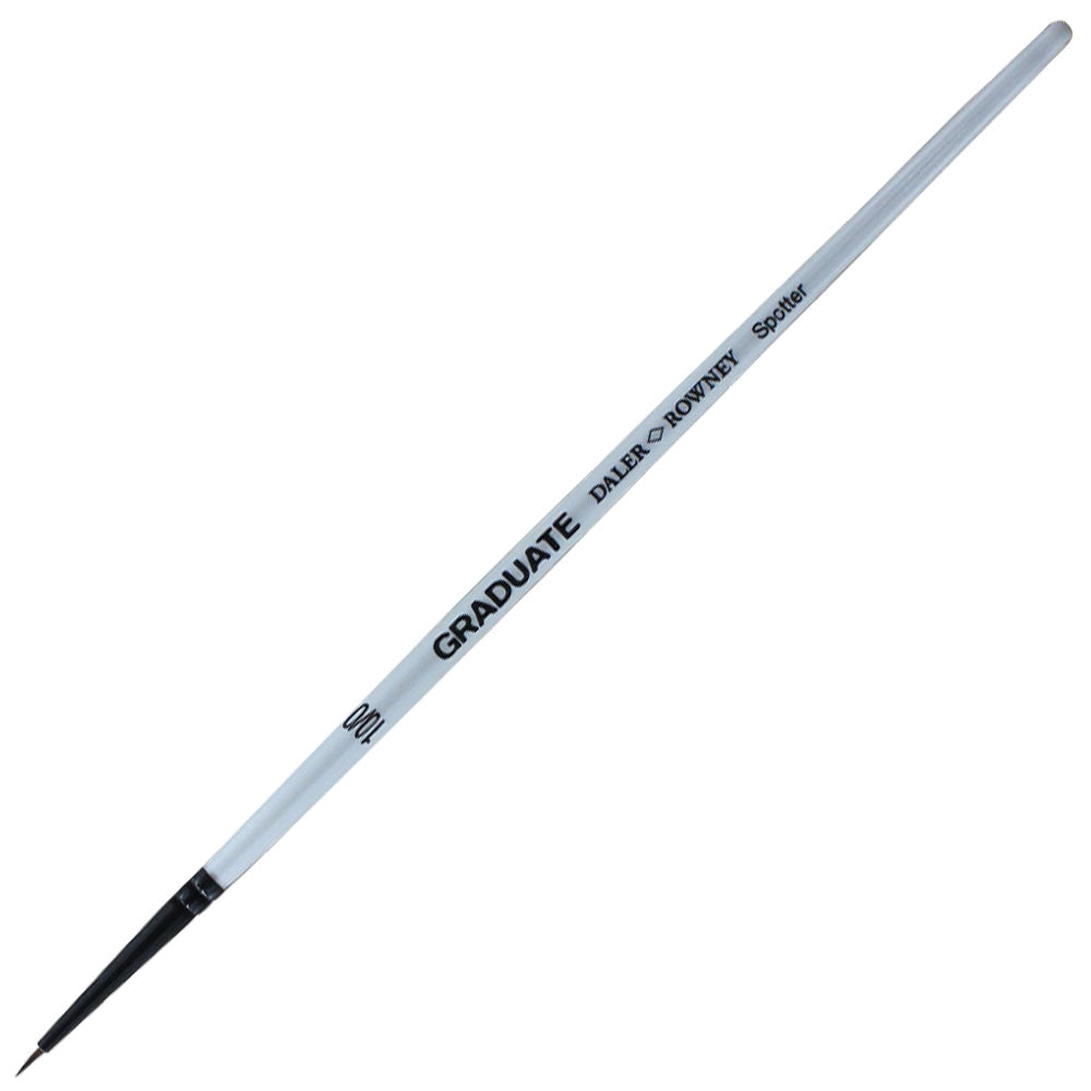Daler Rowney Graduate 4 Pinsel – Borsten-Set Für Künstler & Hobby-Maler