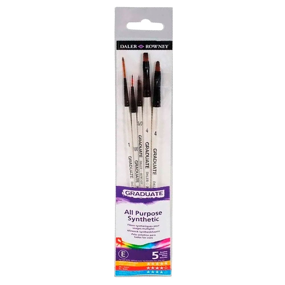 daler-rowney-graduate-set-5-pinceles-detail