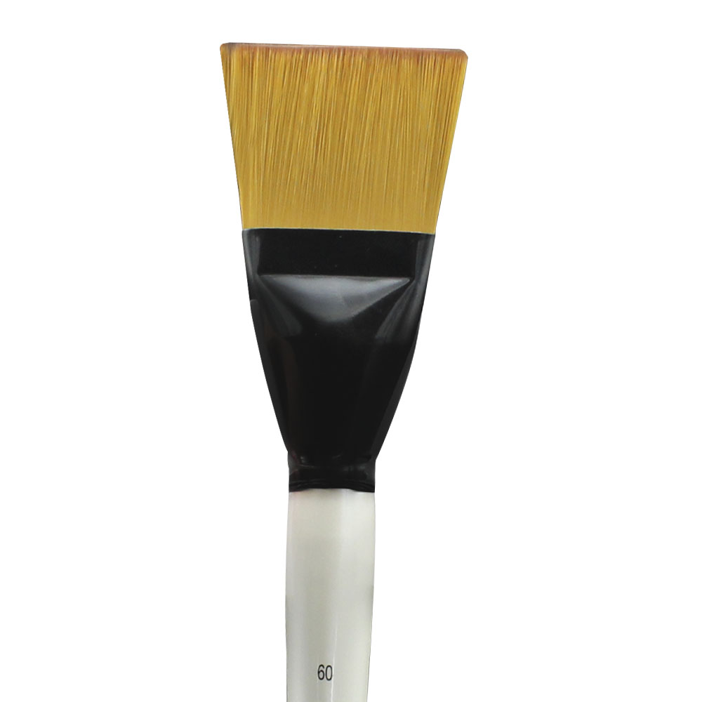 Daler Rowney Graduate XL - Pinceles Flat Planos Suaves