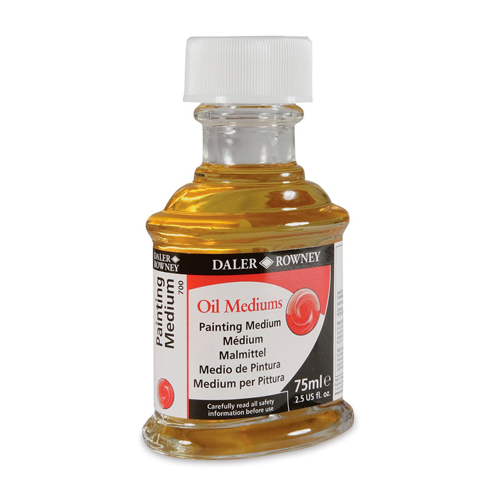 Daler Rowney - Medium para Pintura 700 75 ml