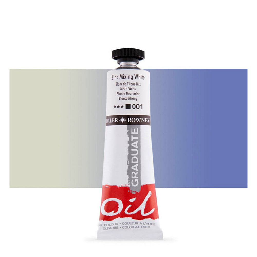 Daler Rowney - Óleos Graduate Oil 38 ml