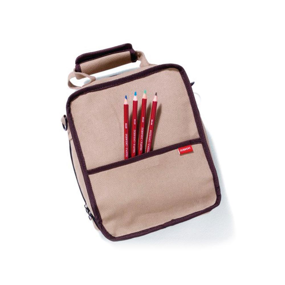 Derwent - Estuche Carry All 132 Lápices