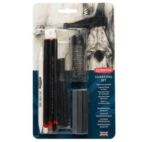 derwent-charcoal-kit-lapices-materiales-mixtos-carboncillo