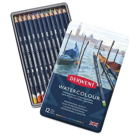 derwent-watercolour-set-12-lapices-acuarelables-2