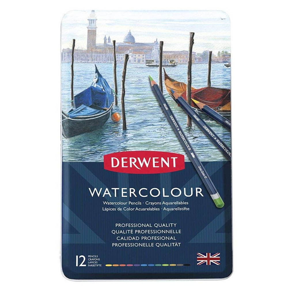 derwent-watercolour-set-12-lapices-acuarelables