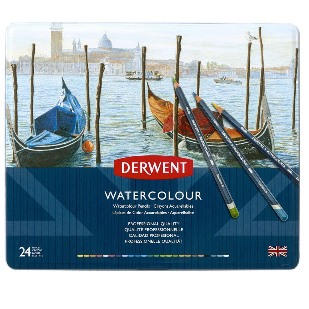 derwent-watercolour-set-24-lapices-de-colores-acuarelables-2
