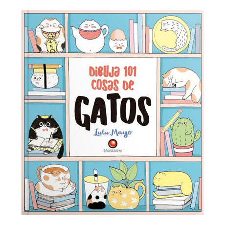 dibuja-101-cosas-de-gatos-lulu-mayo