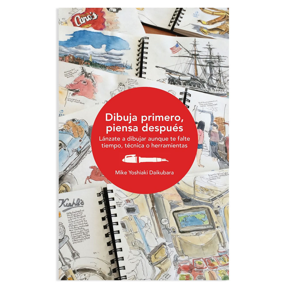 dibuja-primero-piensa-despues-mike-yushiaki-daikubara