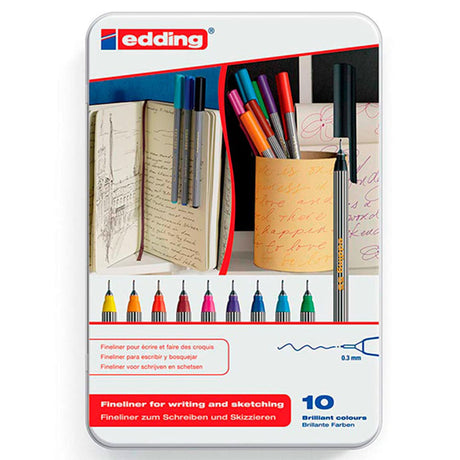 edding-55-fineliner-set-10-tiralineas-de-colores-punta-03