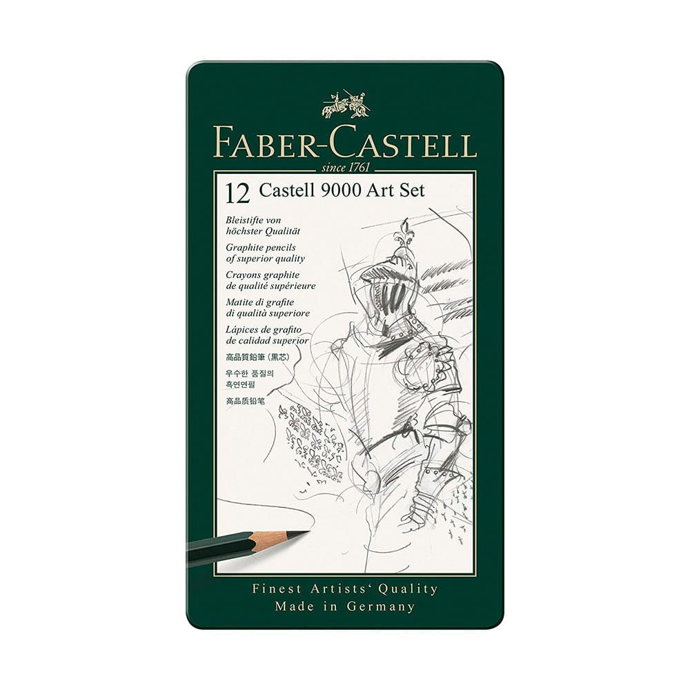 faber-castell-9000-set-12-lapices-grafito-b-bellas-artes-2