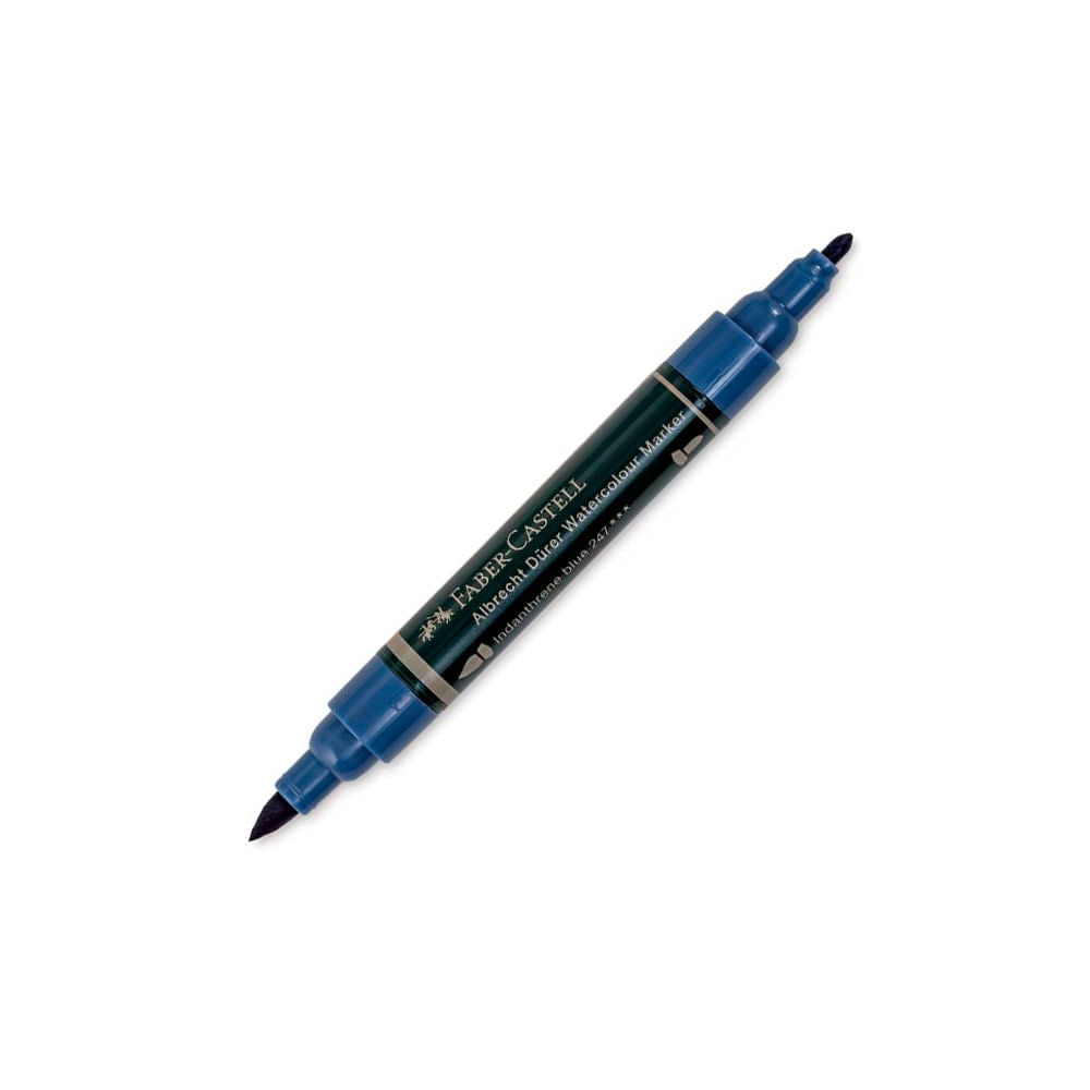 faber-castell-albrecht-durer-watercolor-markers-marcadores-acuarelables-indanthrene-blue