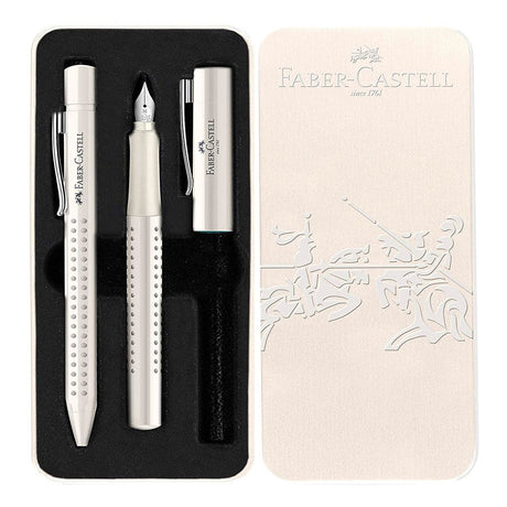 faber-castell-grip-2010-kit-pluma-m-boligrafo-xb-coconut-milk