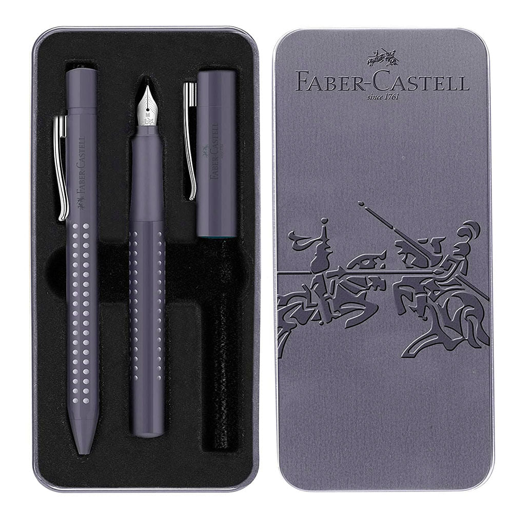 faber-castell-grip-2010-kit-pluma-m-boligrafo-xb-dapple-gray