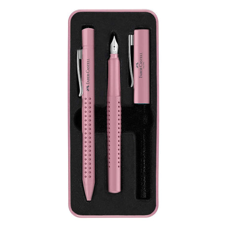 faber-castell-grip-2010-kit-pluma-m-boligrafo-xb-rose-shadow-2