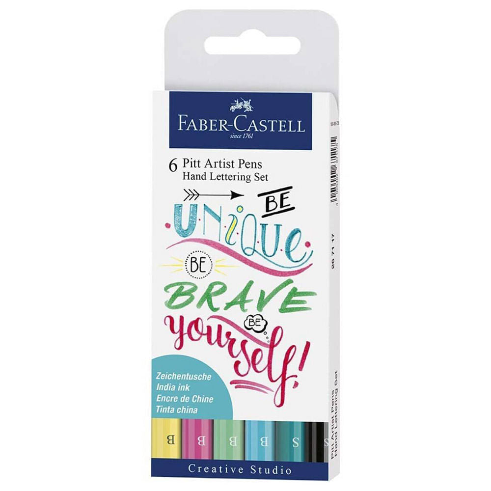 faber-castell-pitt-artist-pen-kit-hand-lettering-be-unique-be-brave-be-yourself