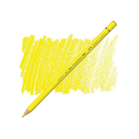 faber-castell-polychromos-lapices-de-colores---105---light-cadmium-yellow