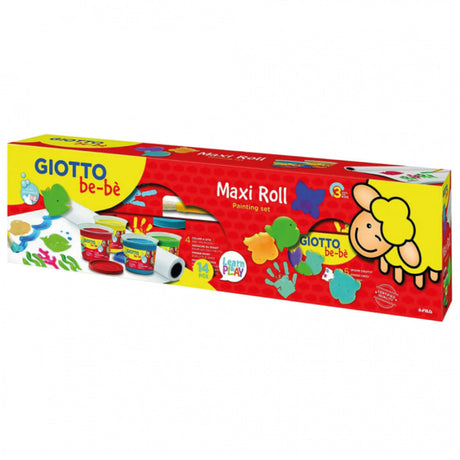 giotto-bebe-kit-pintura-maxi-roll-14-piezas