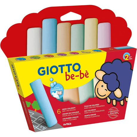 giotto-bebe-set-6-tizas-de-colores-lavables