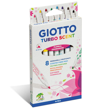 giotto-turbo-set-8-marcadores-scent-2-8-mm-perfumados