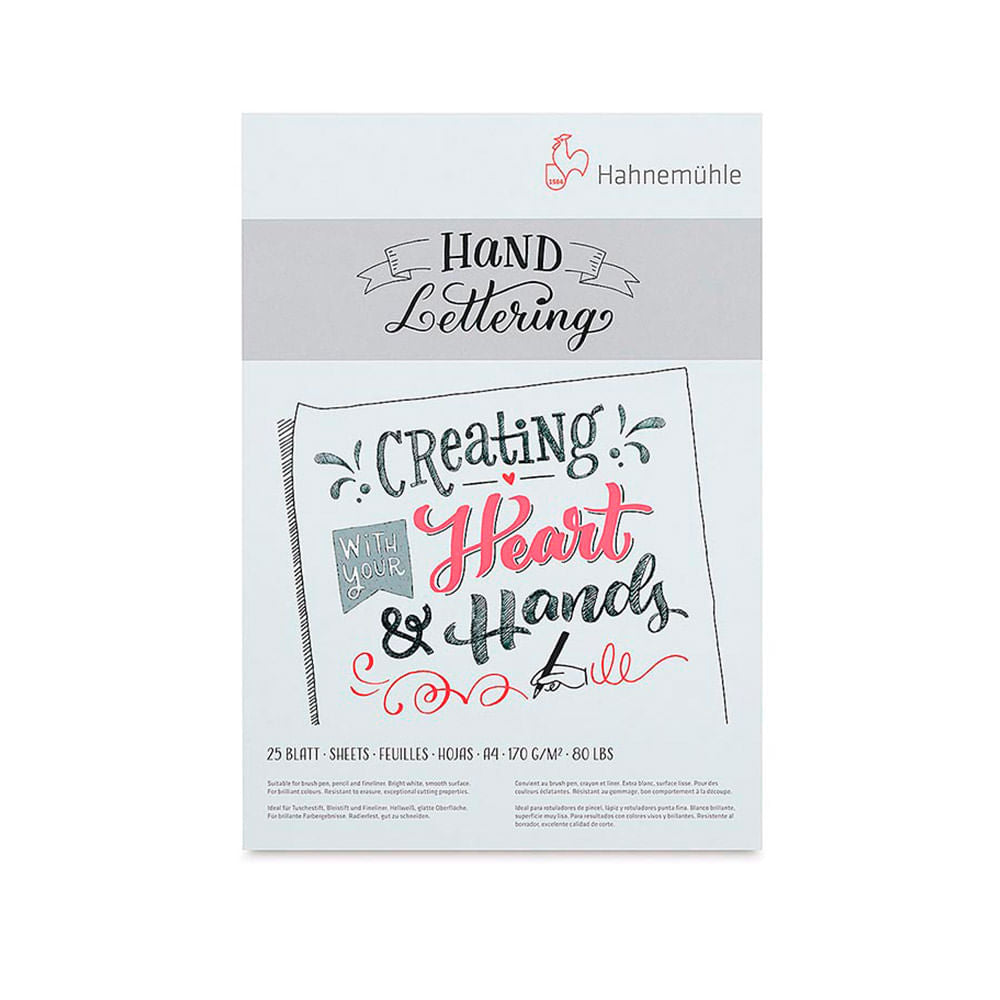 hahnemuhle-hand-lettering-block-A4-21-x-29-7-cm-25-hojas-170-g-m2