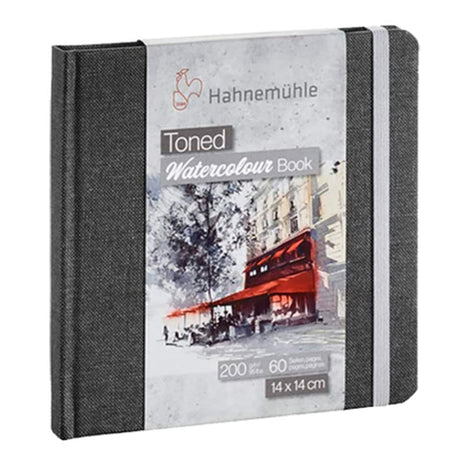 hahnemuhle-toned-watercolour-book-sketchbook-papel-gris-30-hojas-200-g-m2-14x14cm