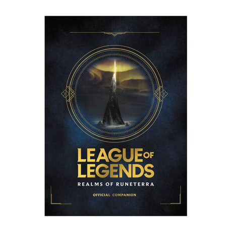 inc-riot-games-merchandise-libro-league-of-legends-reinos-de-runeterra