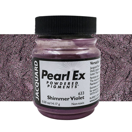633 Shimmer Violet 14 g