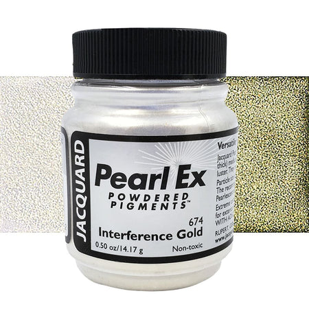 674 Interference Gold 14 g