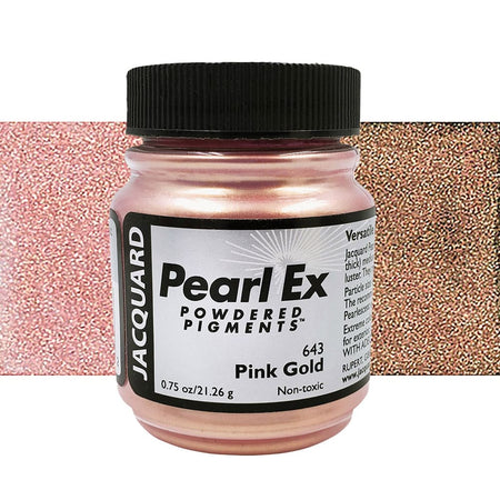 643 Pink Gold 21 g