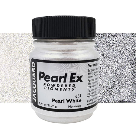 651 Pearlwhite 21 g