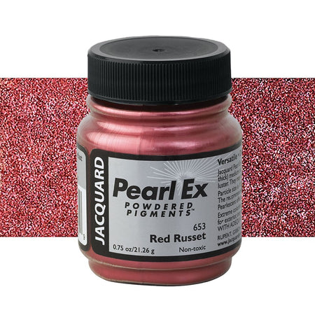 653 Red Russet 21 g