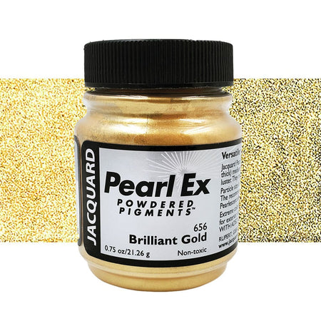 656 Brilliant Gold 21 g