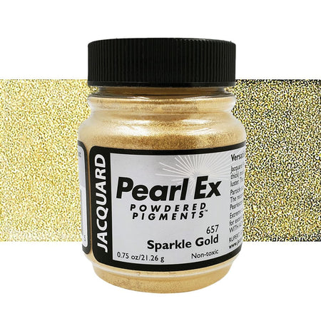 657 Sparkle Gold 21 g