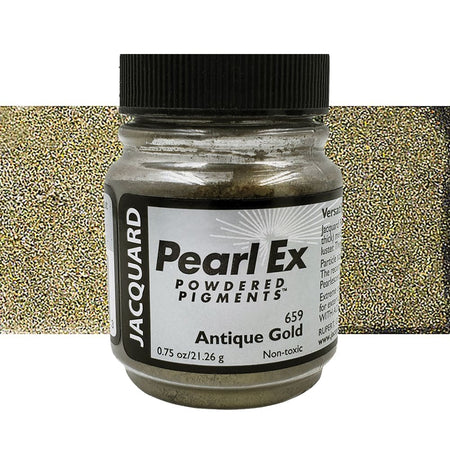 659 Antique Gold 21 g