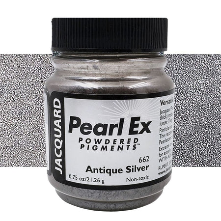 662 Antique Silver 21 g
