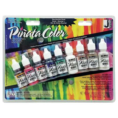 jacquard-pinata-color-set-9-tintas-al-alcohol-exciter-matices-14-ml