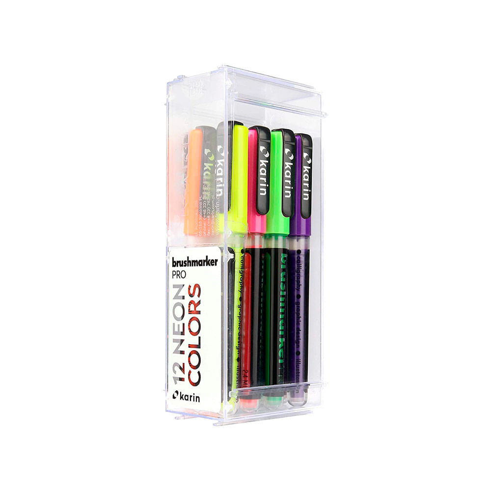 karin-brushmarker-pro-set-12-marcadores-neon-colours-3