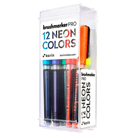karin-brushmarker-pro-set-12-marcadores-neon-colours