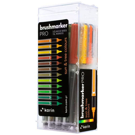 karin-brushmarker-pro-set-12-marcadores-sun-tree-colours