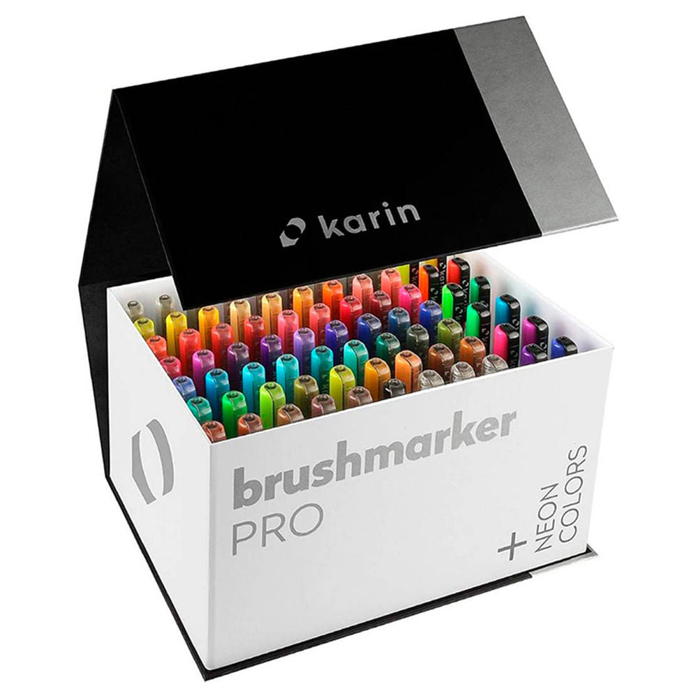 karin-brushmarker-pro-set-72-marcadores-mega-box-plus