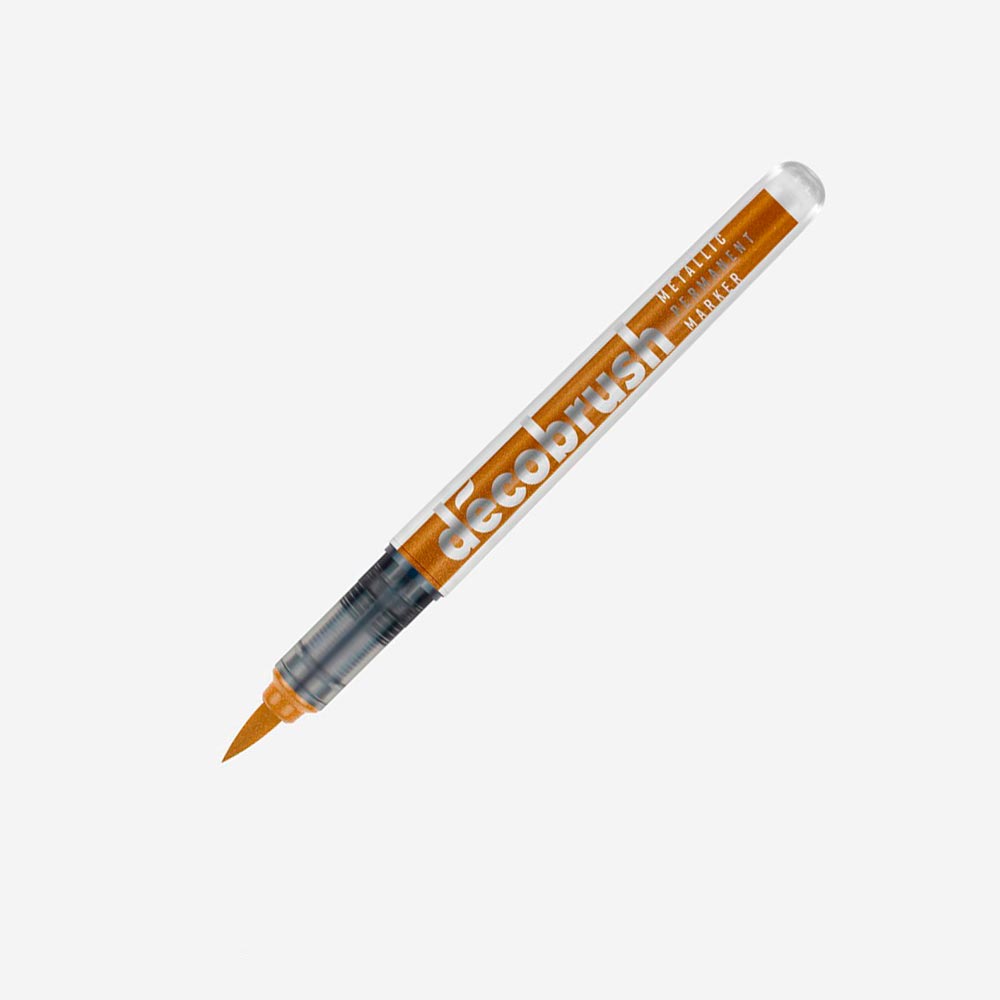 karin-decobrush-metallic-marcador-oro-rojizo-metalico---red-gold--