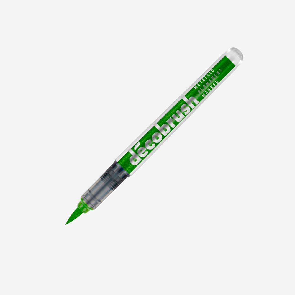 karin-decobrush-metallic-marcador-verde-claro-metalico---light-green--