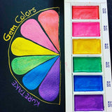 kuretake-gansai-tambi-set-6-acuarelas-gem-colors-5