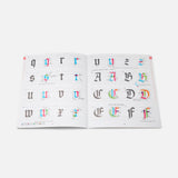 kuretake-revista-de-caligrafia-a-to-zig-calligraphy-gothic-2
